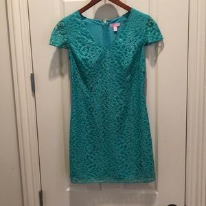 Lilly Pulitzer cocktail dress